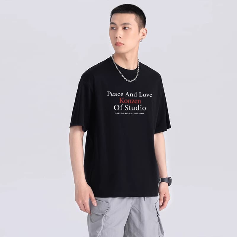 Футболка KONZEN T - изображение 6