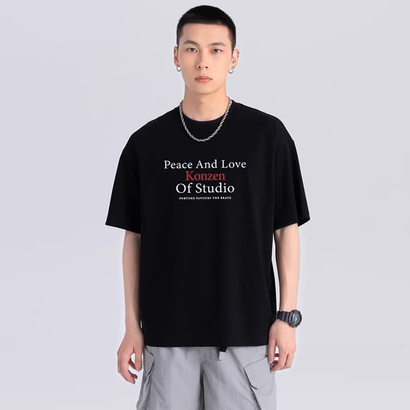 Футболка KONZEN T - изображение 3