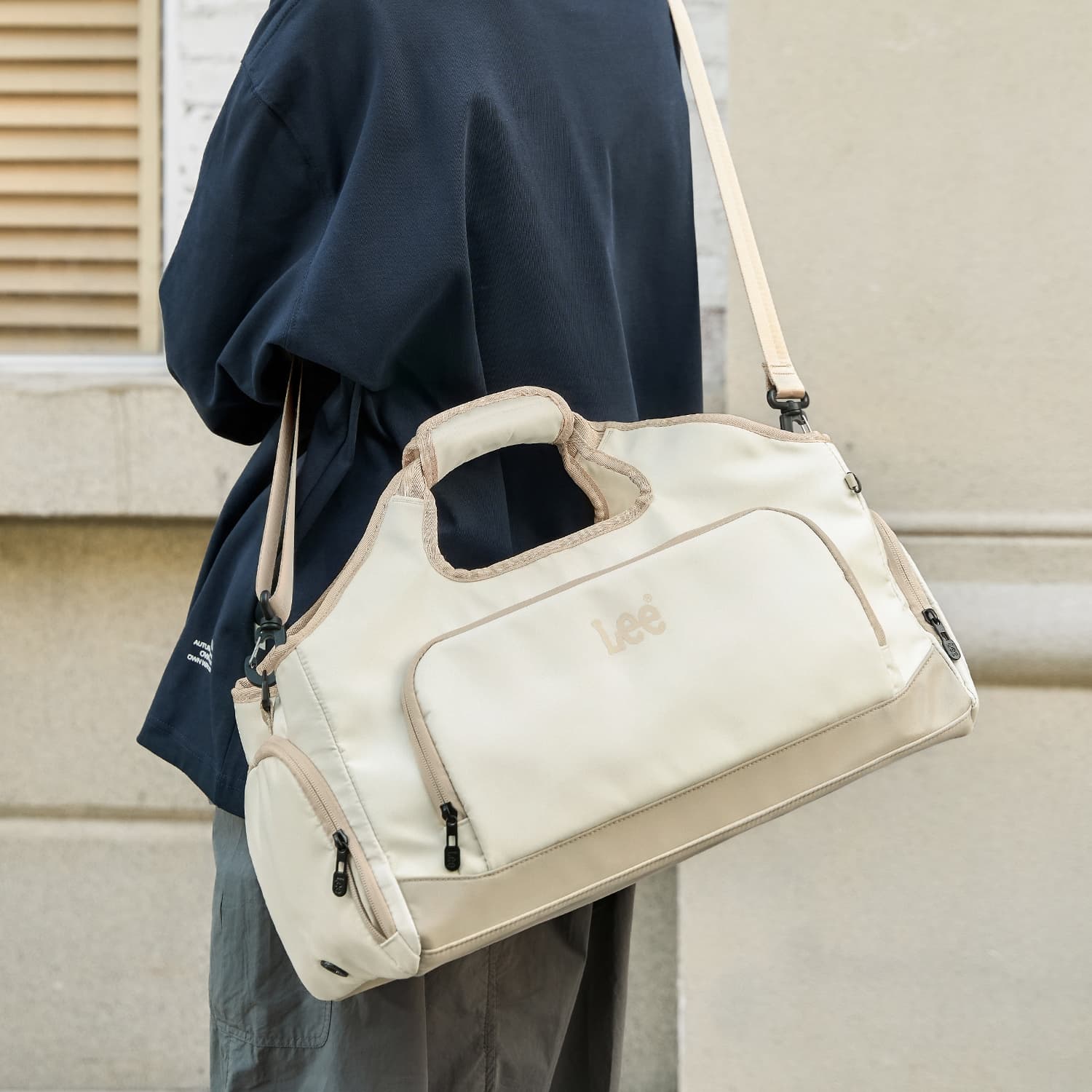 Спортивная сумка Lee 20L - изображение 6