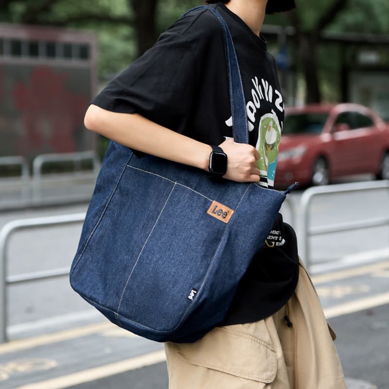 Мини-сумка Lee Tote - изображение 4