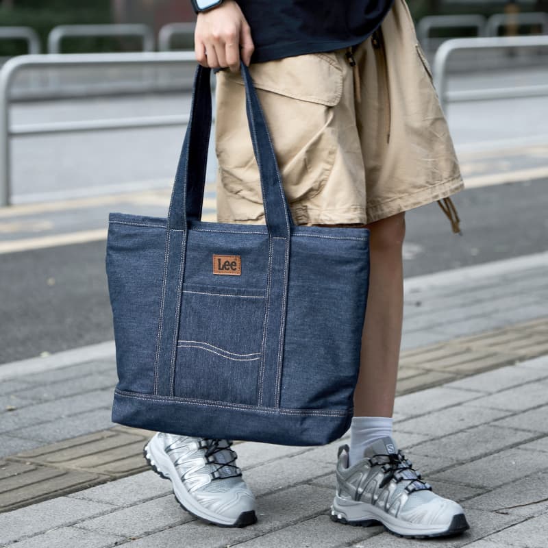 Сумка Lee Tote - изображение 7