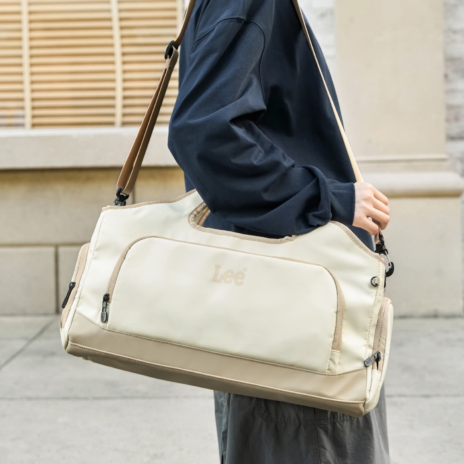 Спортивная сумка Lee 20L - изображение 7