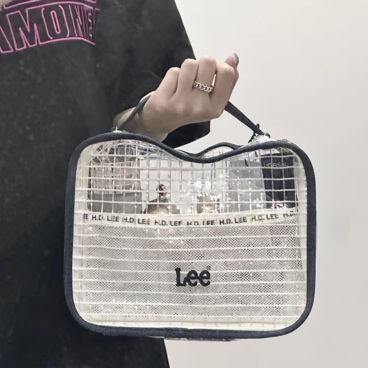 Косметичка Lee PVC - изображение 5