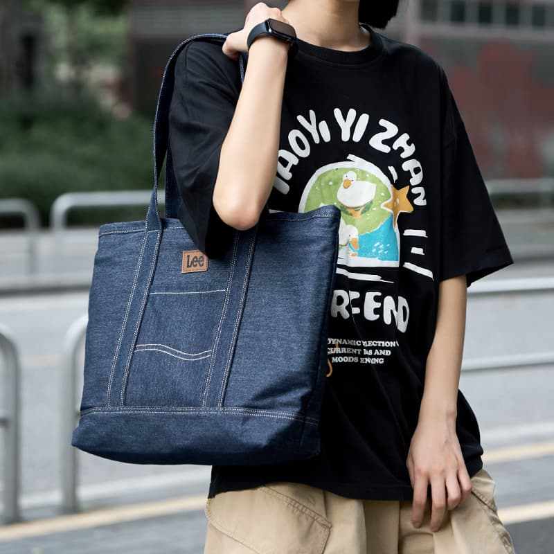Сумка Lee Tote - изображение 5