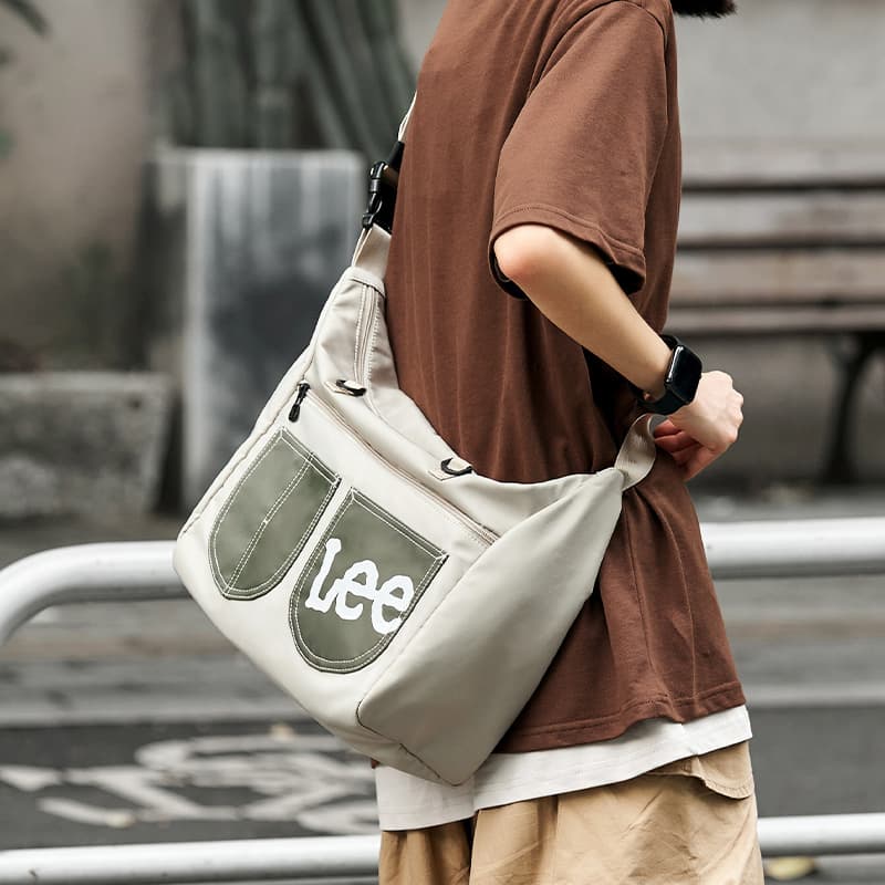 Сумка через плечо Lee Crossbody Bag - изображение 4