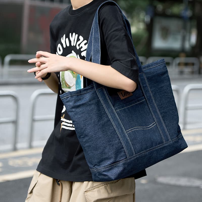 Сумка Lee Tote - изображение 6