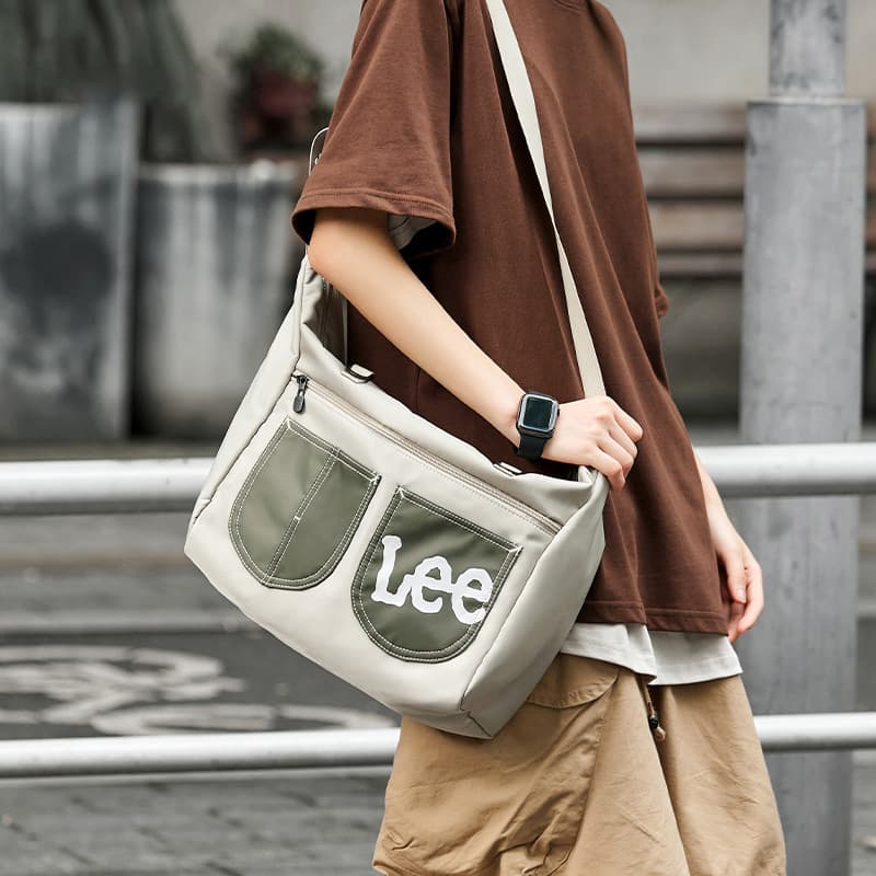 Сумка через плечо Lee Crossbody Bag - изображение 5