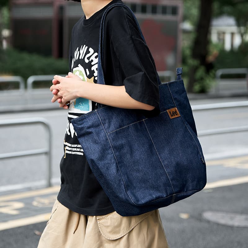 Мини-сумка Lee Tote - изображение 5