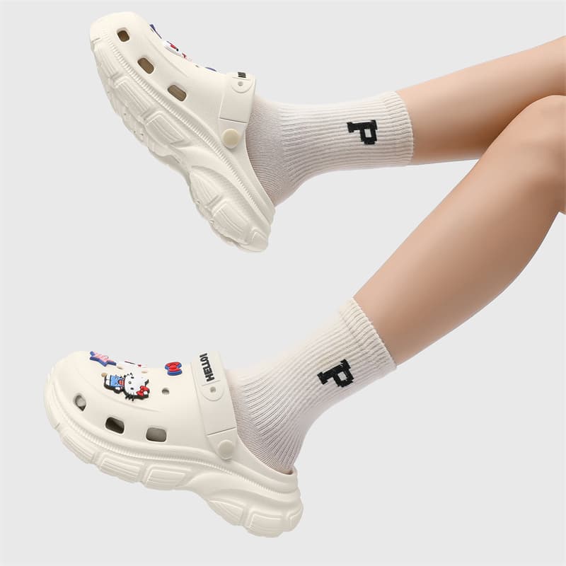 Сабо Sanrio Sabo Rubber Women's - изображение 12