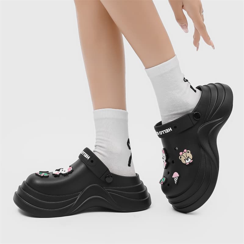 Сабо Sanrio Sabo Rubber Women's - изображение 6