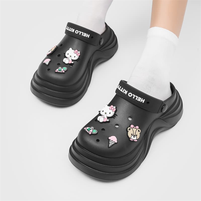 Сабо Sanrio Sabo Rubber Women's - изображение 5