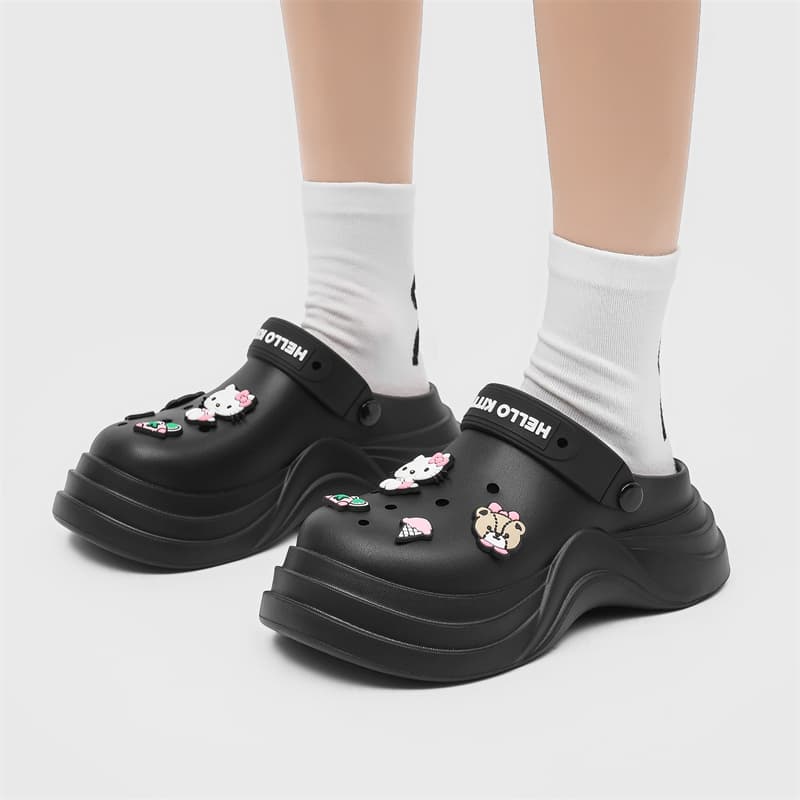 Сабо Sanrio Sabo Rubber Women's - изображение 4