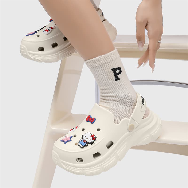 Сабо Sanrio Sabo Rubber Women's - изображение 11