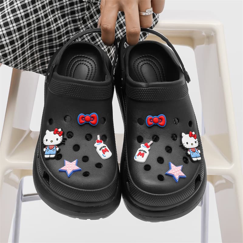 Сабо Sanrio Sabo Rubber Women's - изображение 4