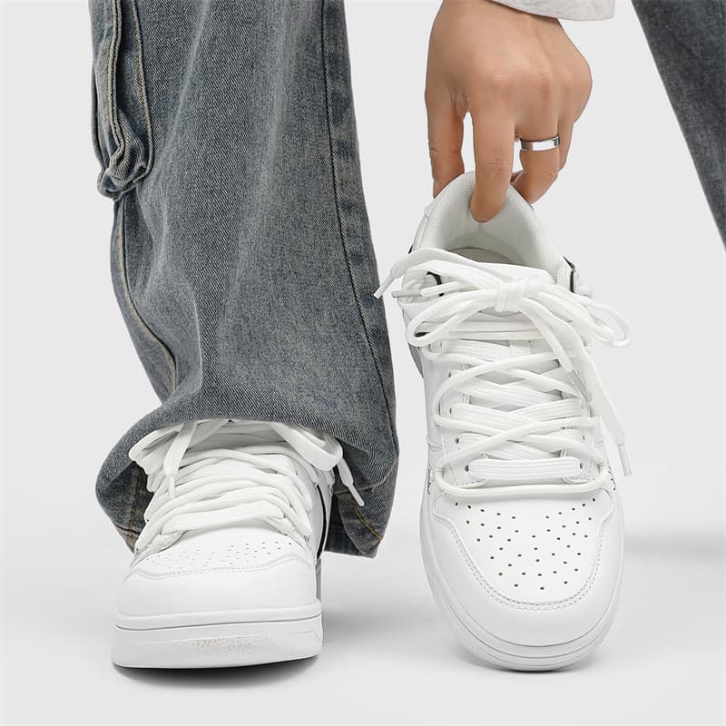 Кроссовки Sanrio x Deconstructed Campus Sneakers with Dual Laces, Anti-Slip, Cushioned, Lightweight, Low-Top, Unisex - изображение 7