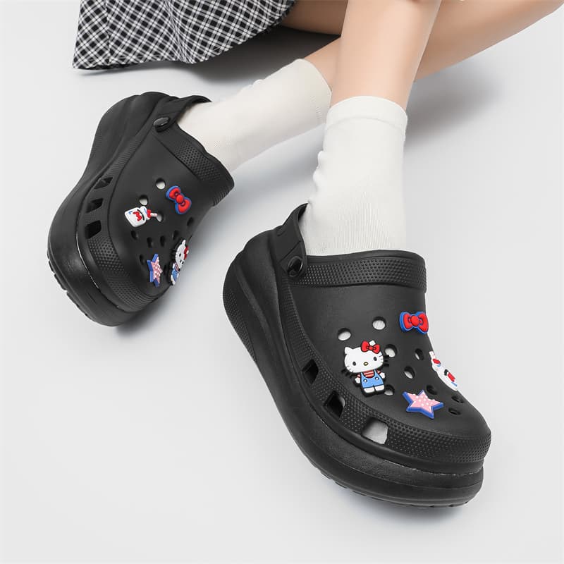 Сабо Sanrio Sabo Rubber Women's - изображение 6
