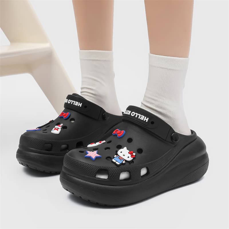 Сабо Sanrio Sabo Rubber Women's - изображение 5