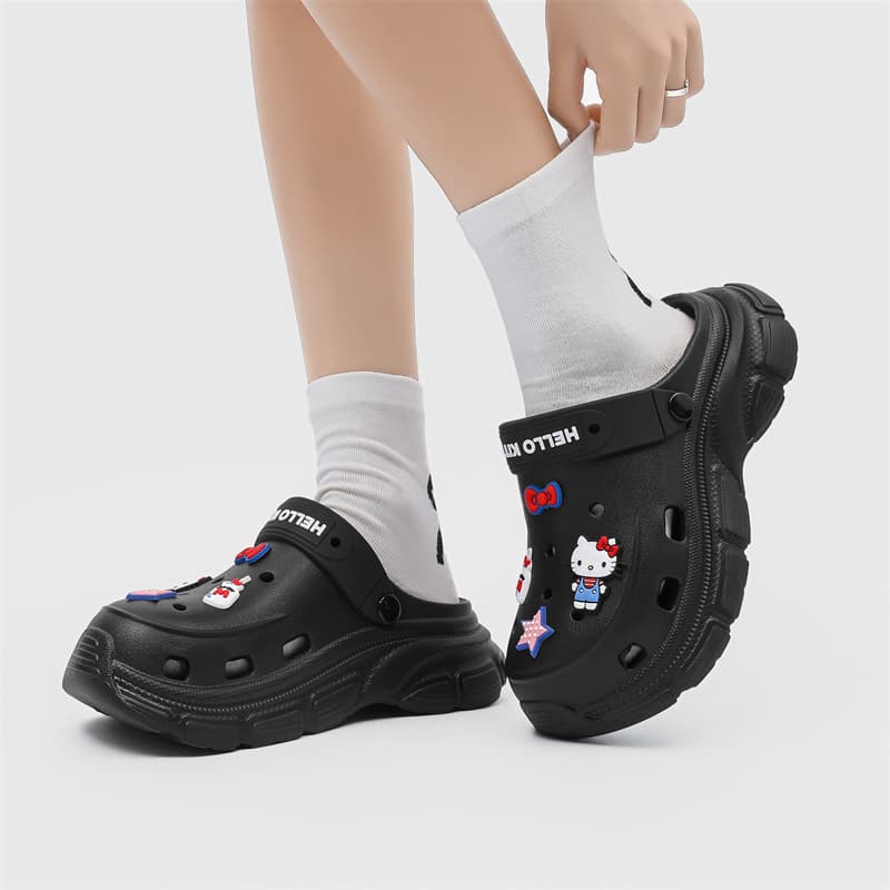 Сабо Sanrio Sabo Rubber Women's - изображение 8