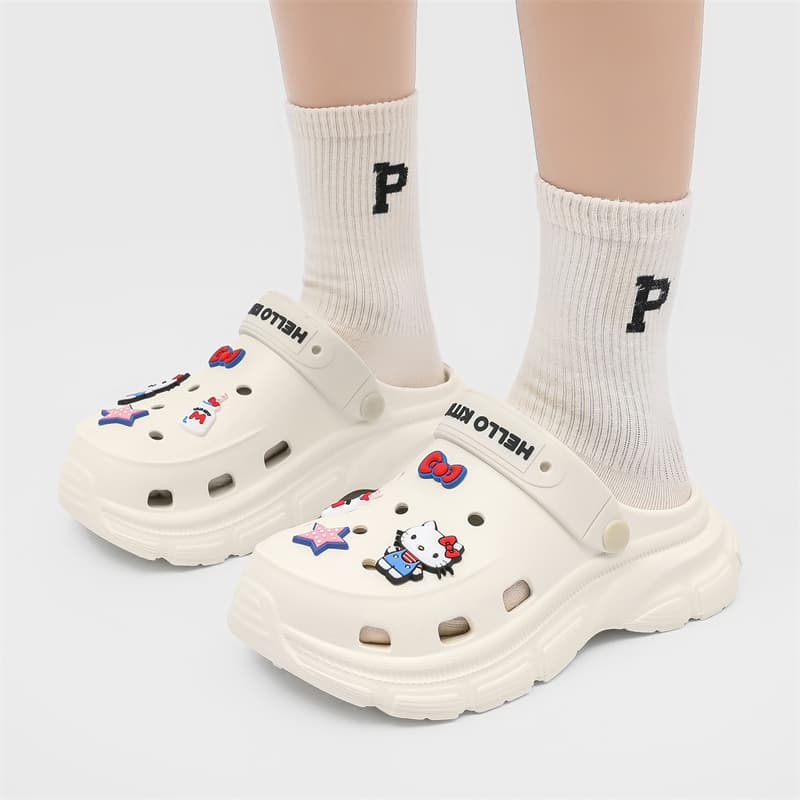 Сабо Sanrio Sabo Rubber Women's - изображение 10