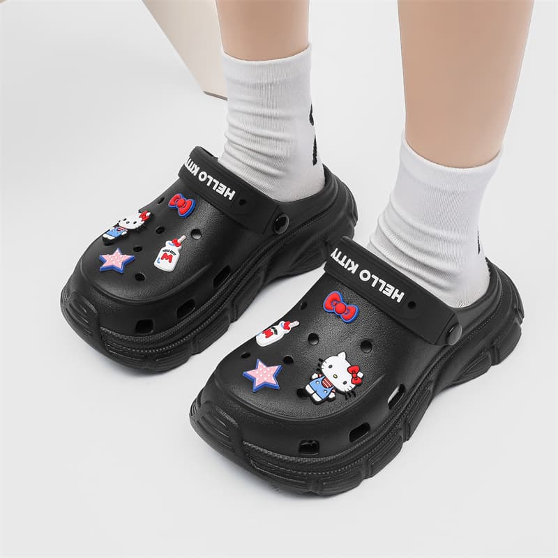 Сабо Sanrio Sabo Rubber Women's - изображение 7