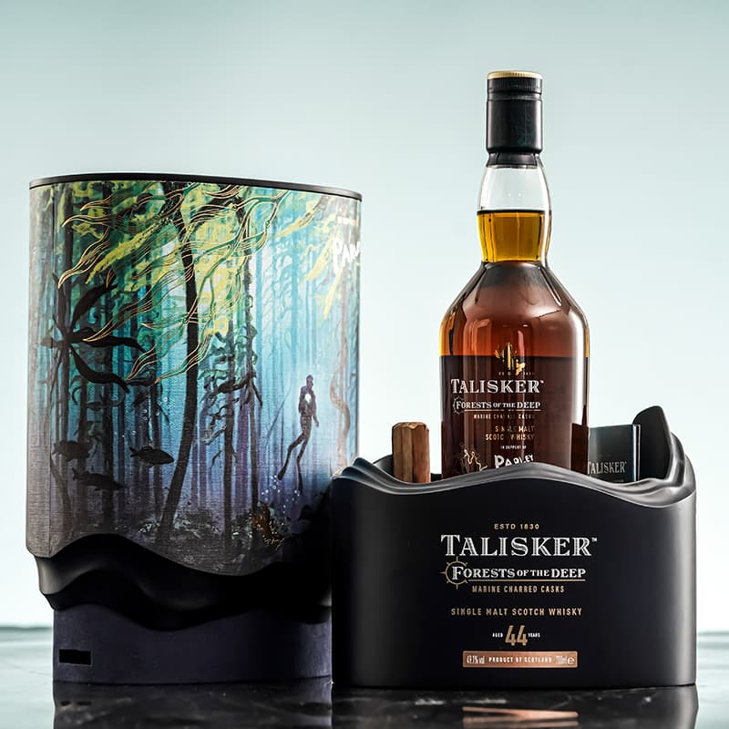 Talisker44700ml - изображение 5