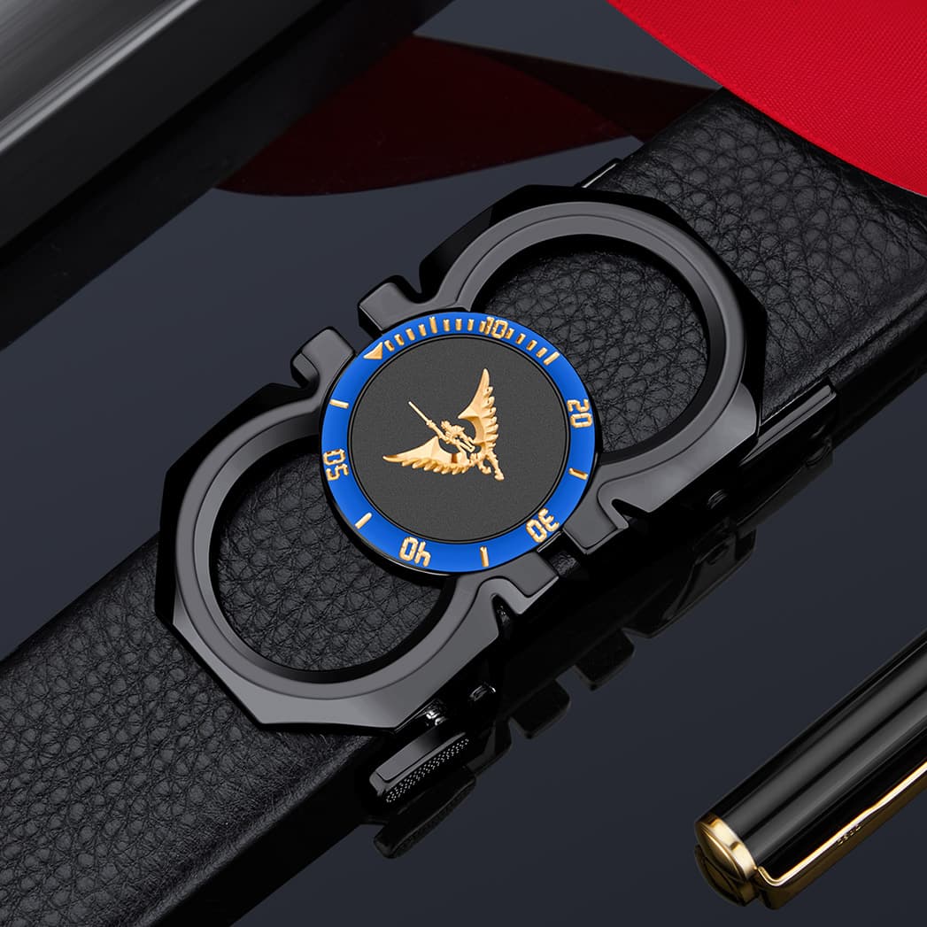 Ремень WilliamPOLO 3.5cm - изображение 5
