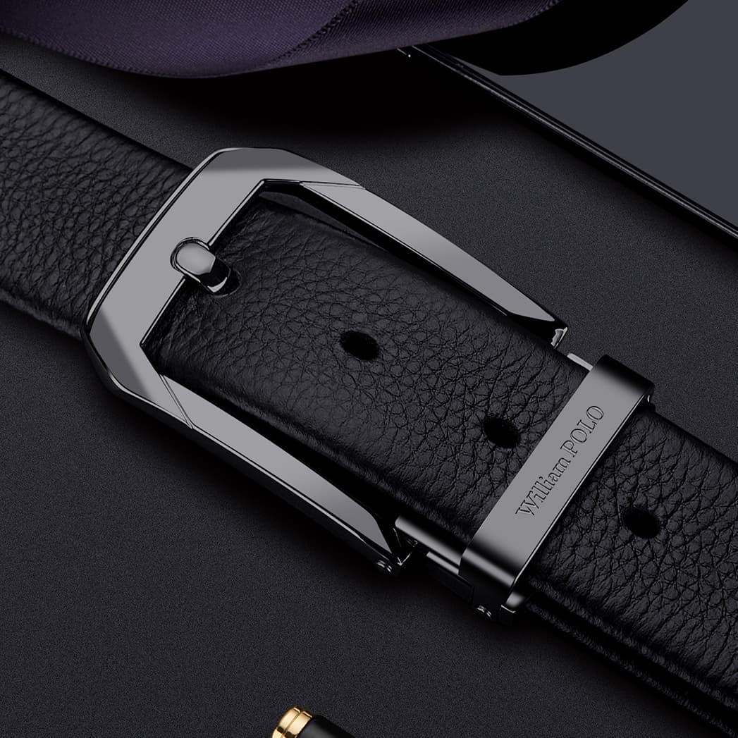 Ремень WilliamPOLO 3.7cm - изображение 6