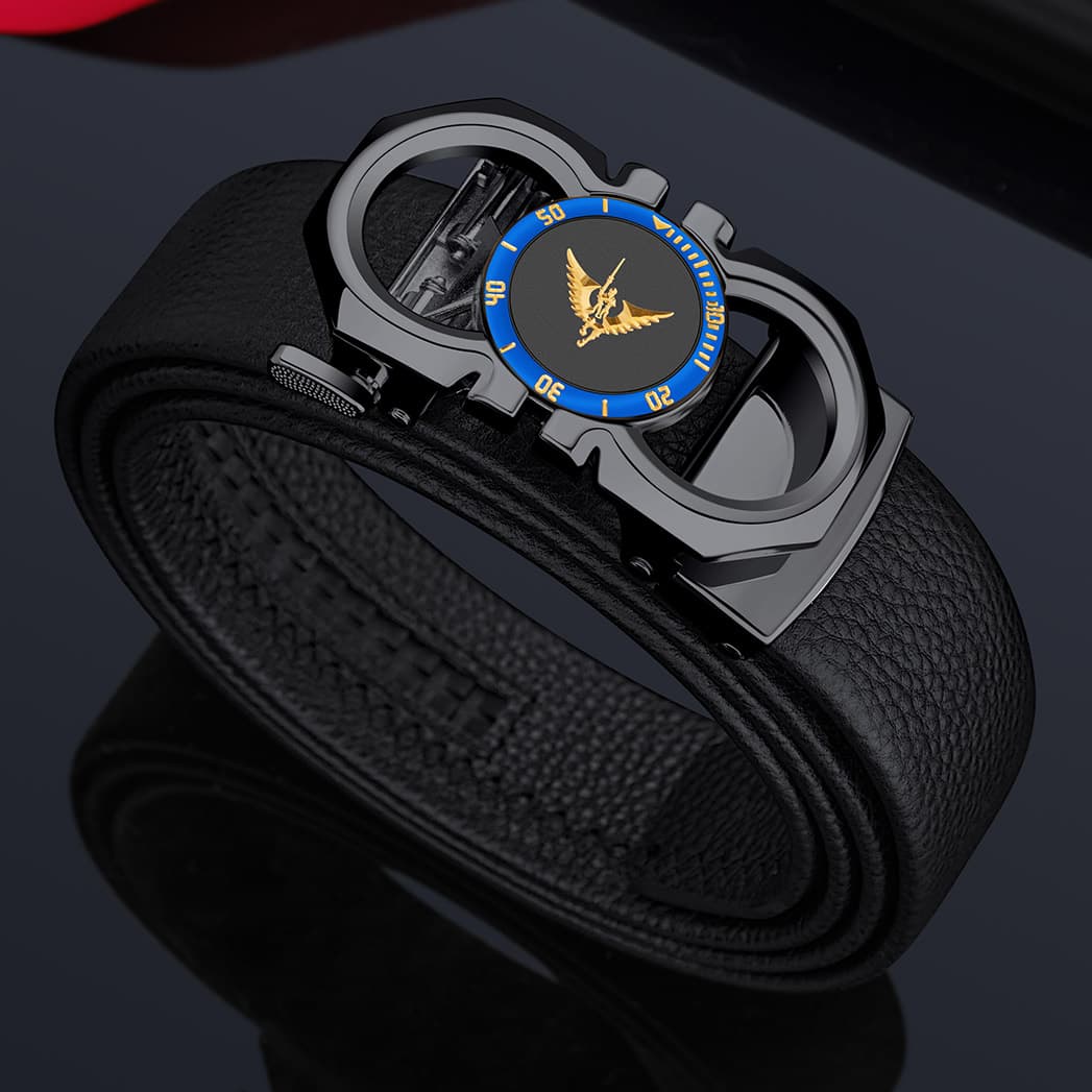 Ремень WilliamPOLO 3.5cm - изображение 9