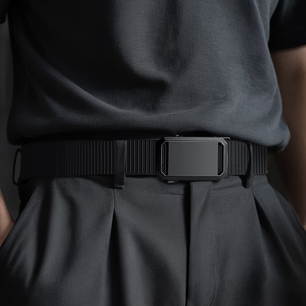 Ремень WilliamPOLO 3.5cm - изображение 6