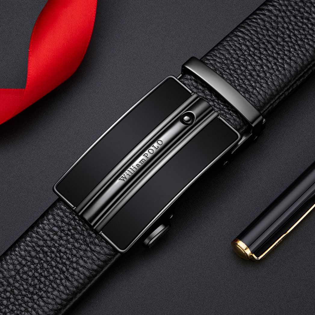 Ремень WilliamPOLO 3.5cm - изображение 10