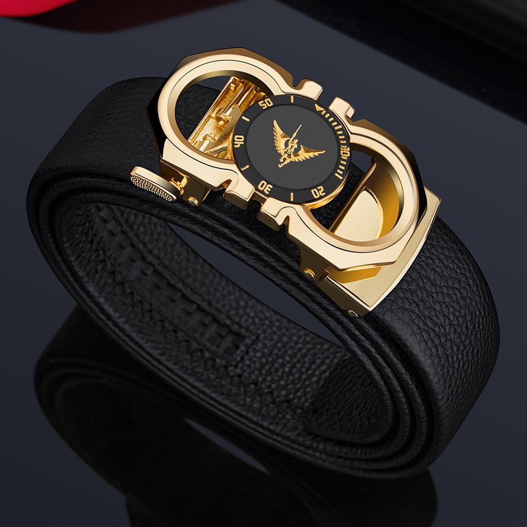 Ремень WilliamPOLO 3.5cm - изображение 7