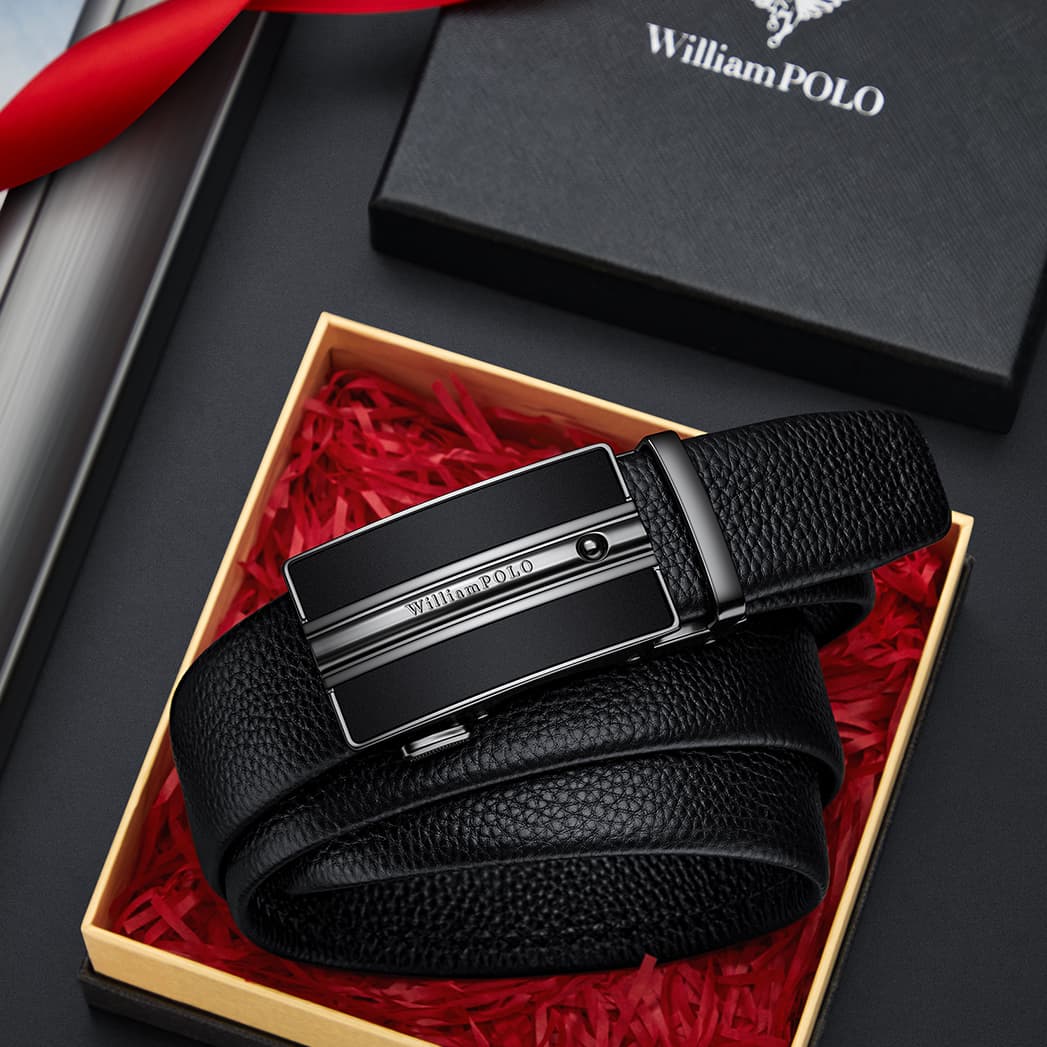 Ремень WilliamPOLO 3.5cm - изображение 8