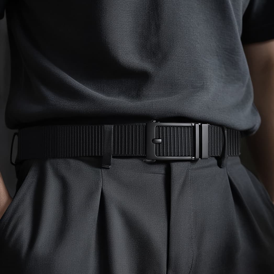 Ремень WilliamPOLO 3.5CM - изображение 6