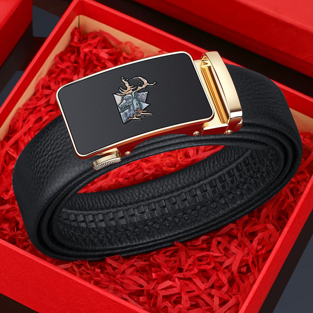 Ремень WilliamPOLO 3.5cm - изображение 6