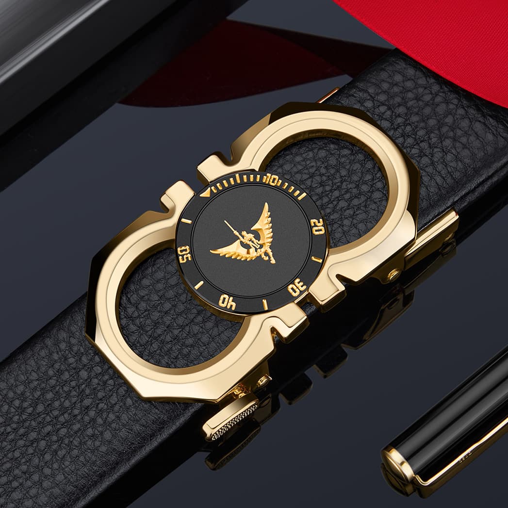 Ремень WilliamPOLO 3.5cm - изображение 8