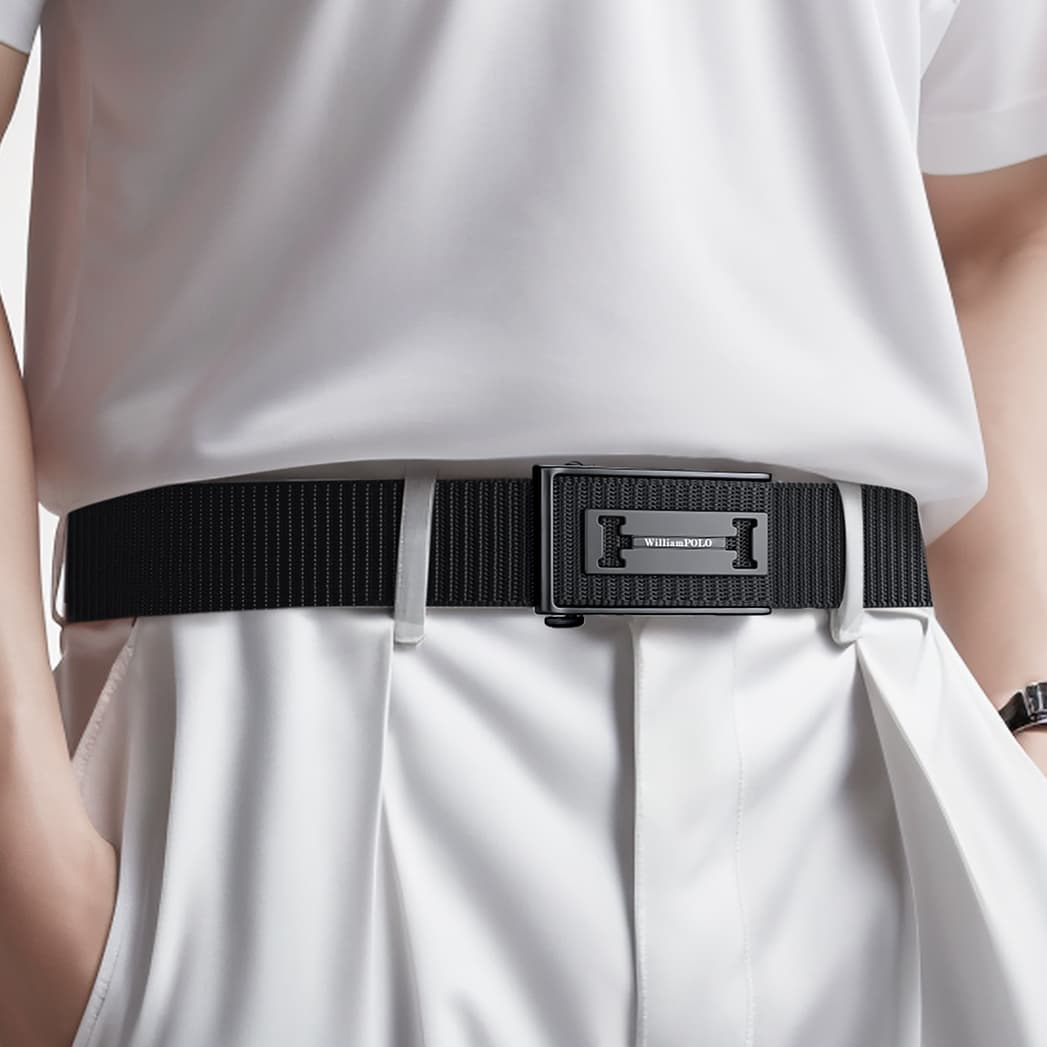 Ремень WilliamPOLO 3.5cm - изображение 6