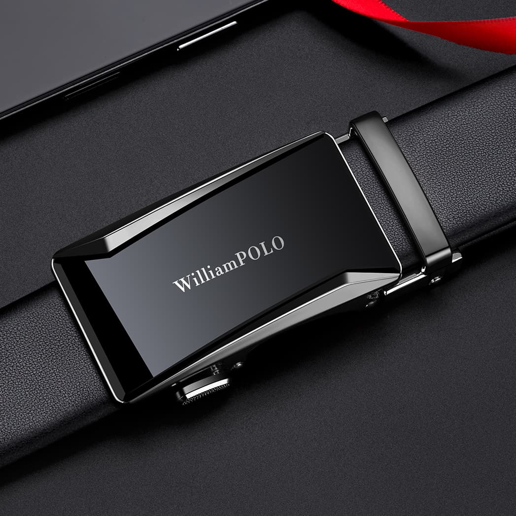 Ремень WilliamPOLO 3.5cm - изображение 5