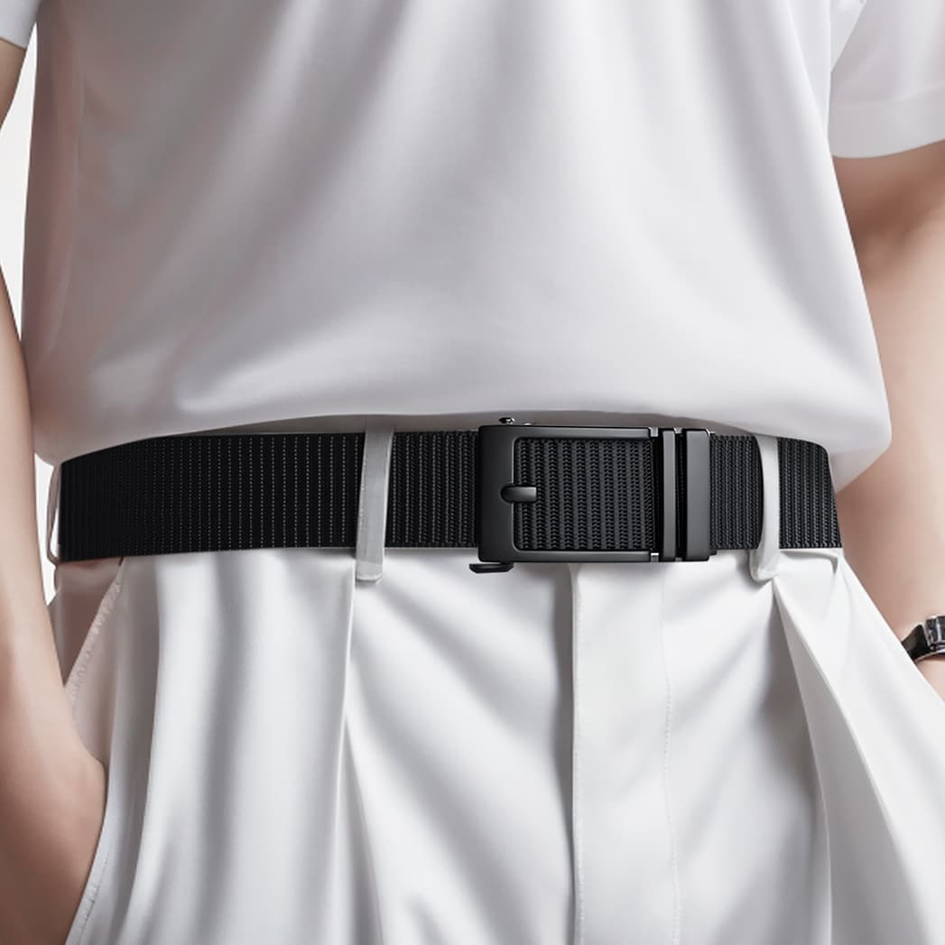 Ремень WilliamPOLO 3.5CM - изображение 5