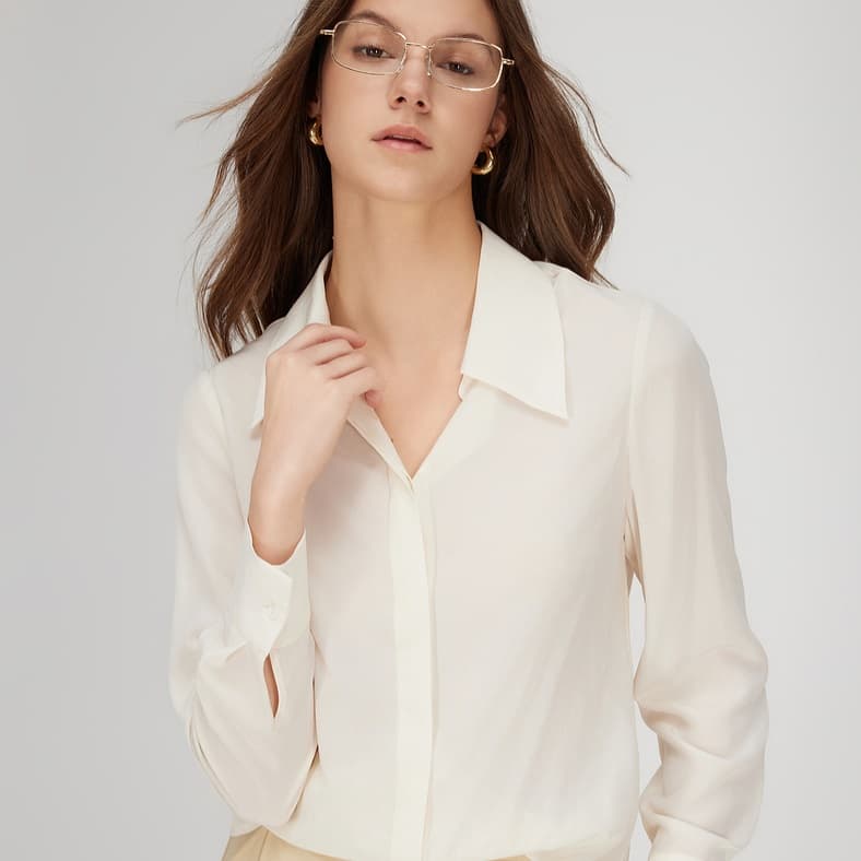 Блузка ELLE V - изображение 4
