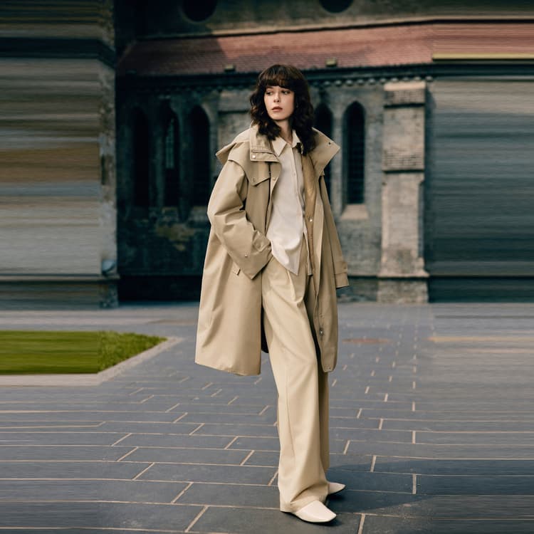Пуховик ELLE Khaki Женские Пуховики - изображение 4
