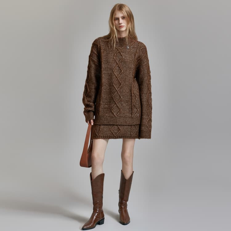 Кофта ELLE - изображение 6
