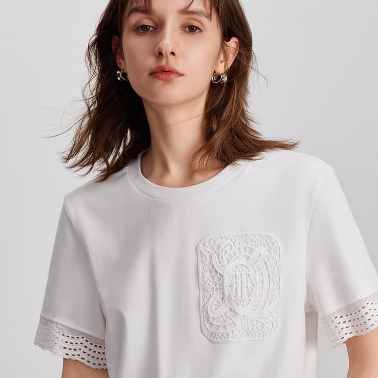 Футболка ELLE T - изображение 4