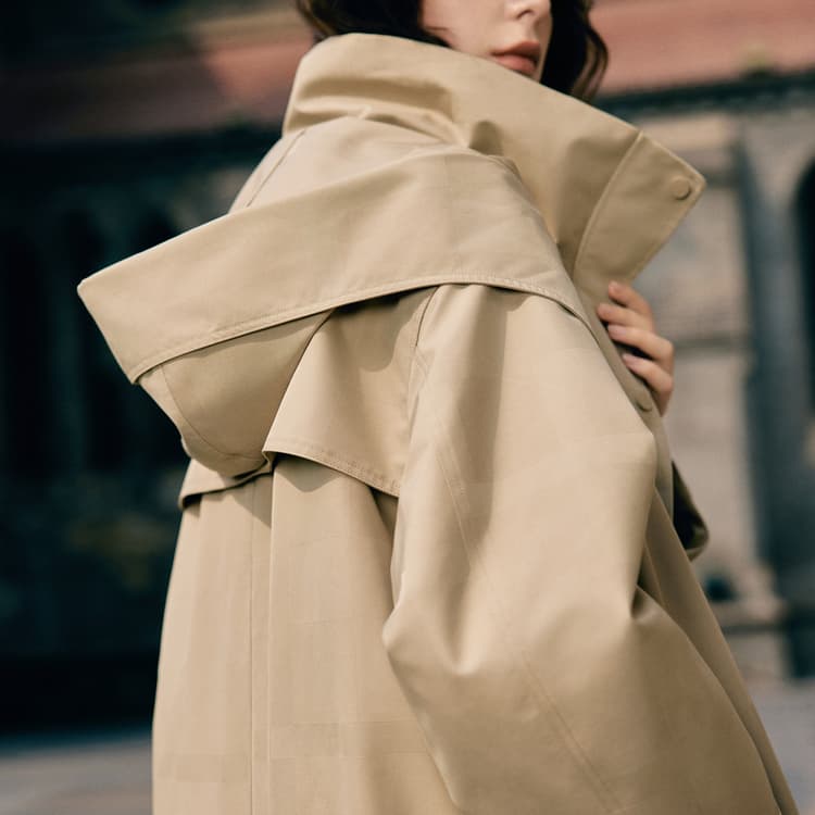 Пуховик ELLE Khaki Женские Пуховики - изображение 6