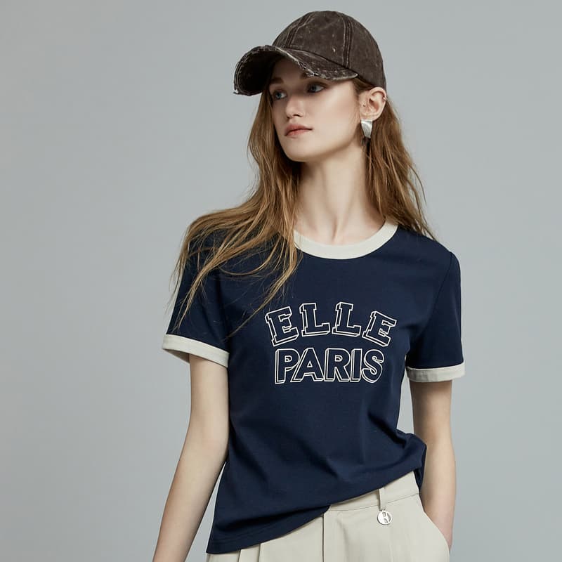 Футболка ELLE T - изображение 3