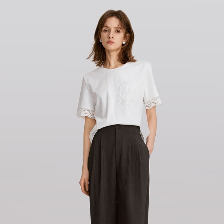 Футболка ELLE T - изображение 5