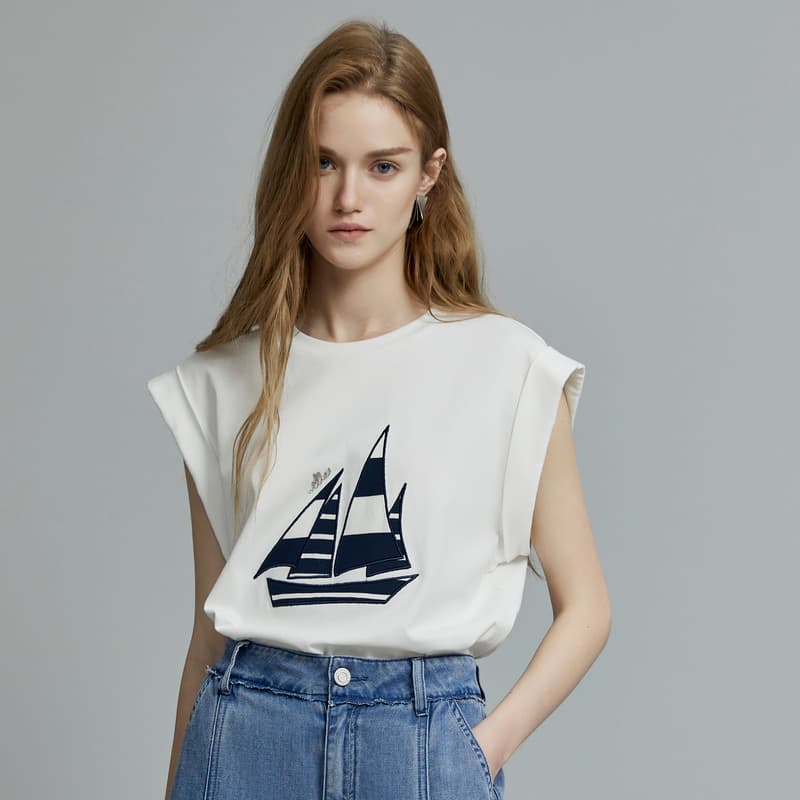 Футболка ELLE T - изображение 5