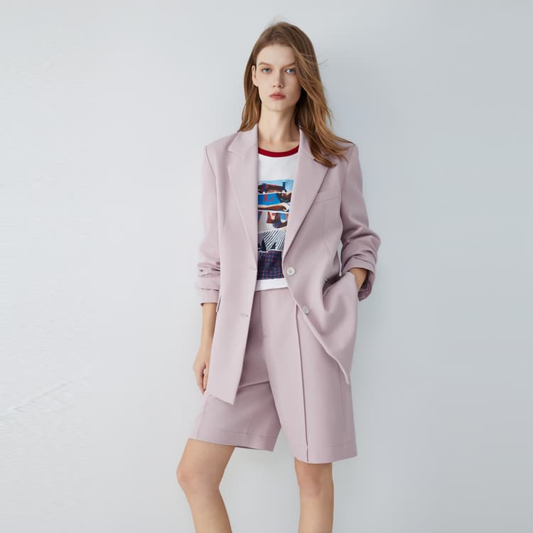 Elle Женские деловые костюмы - изображение 5