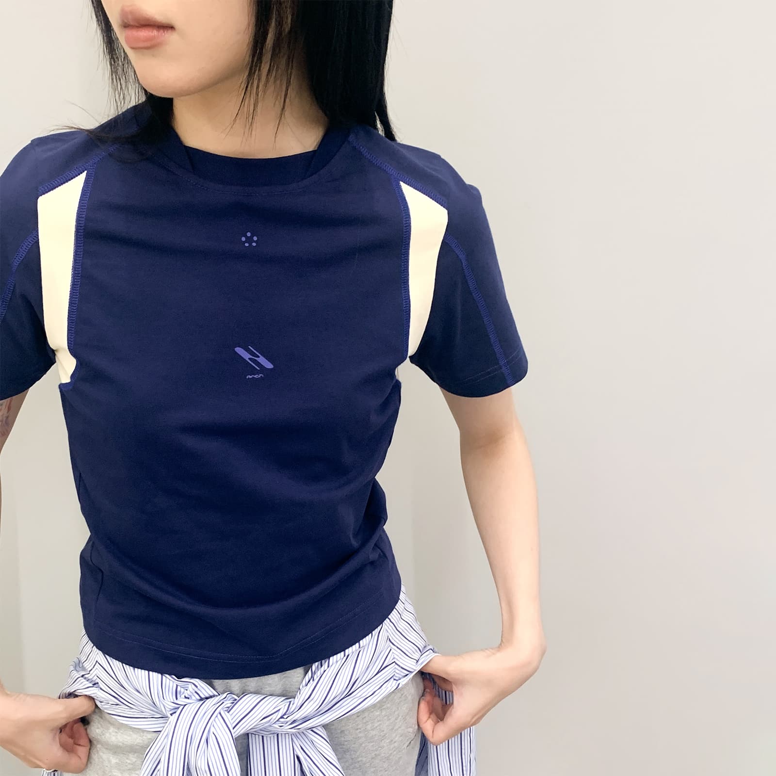 Футболка ROARINGWILD ARCH T - изображение 4