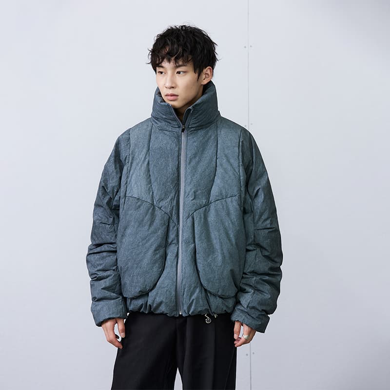 Зимняя куртка ROARINGWILD ARCH Down Jacket - изображение 4
