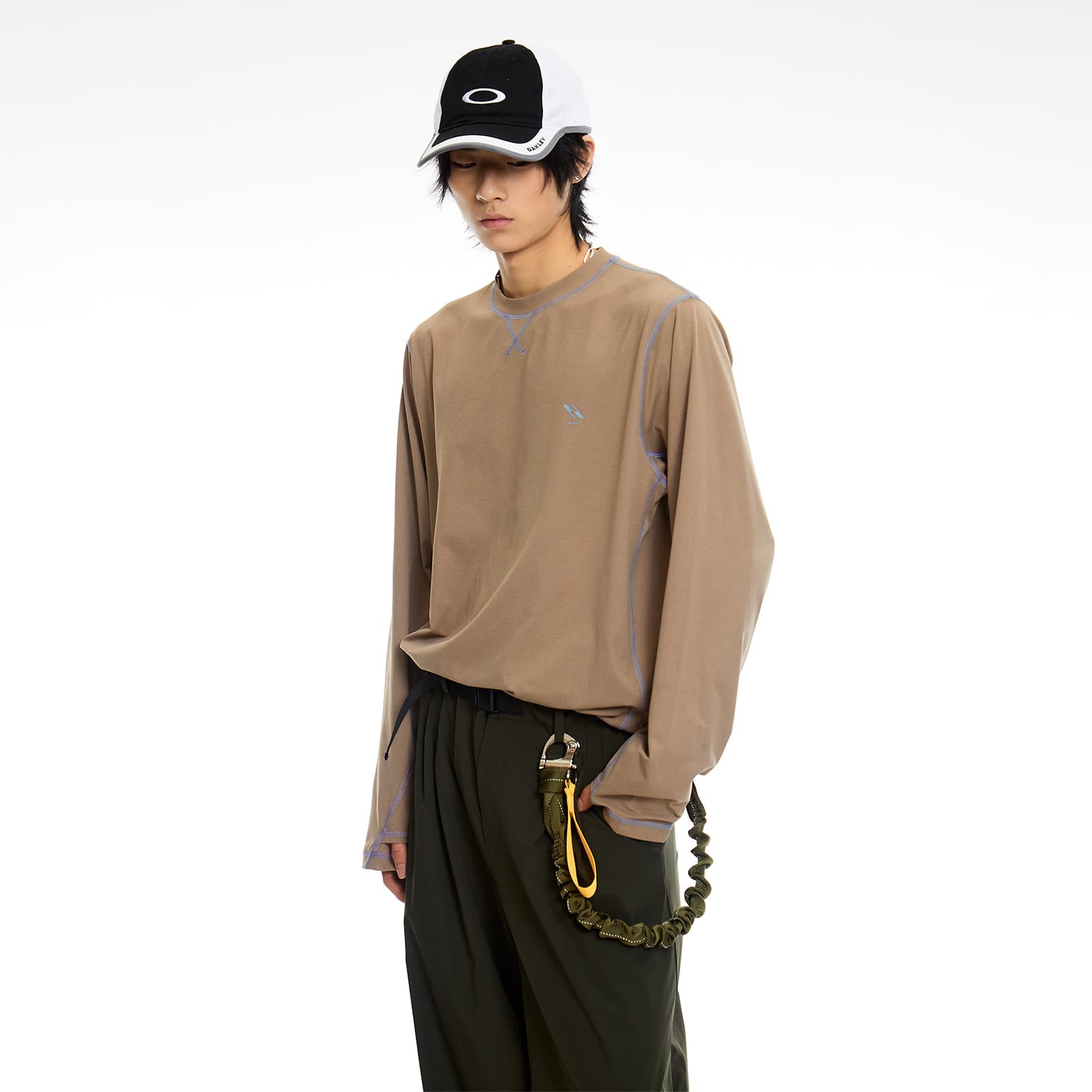 Футболка ROARINGWILD ARCH T - изображение 4